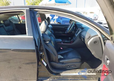 2008 Lexus Gs 350 z USA, uszkodzony, nr VIN JTHBE96S280036001